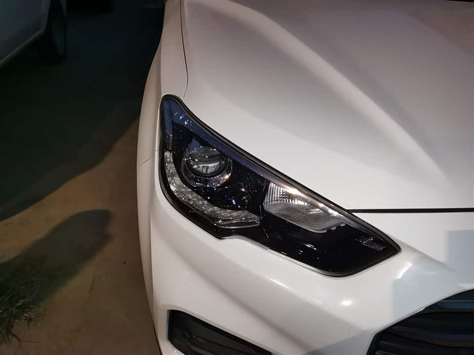 Hyundai Beijing ix35