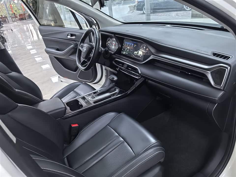 Trumpchi Trumpchi GS4