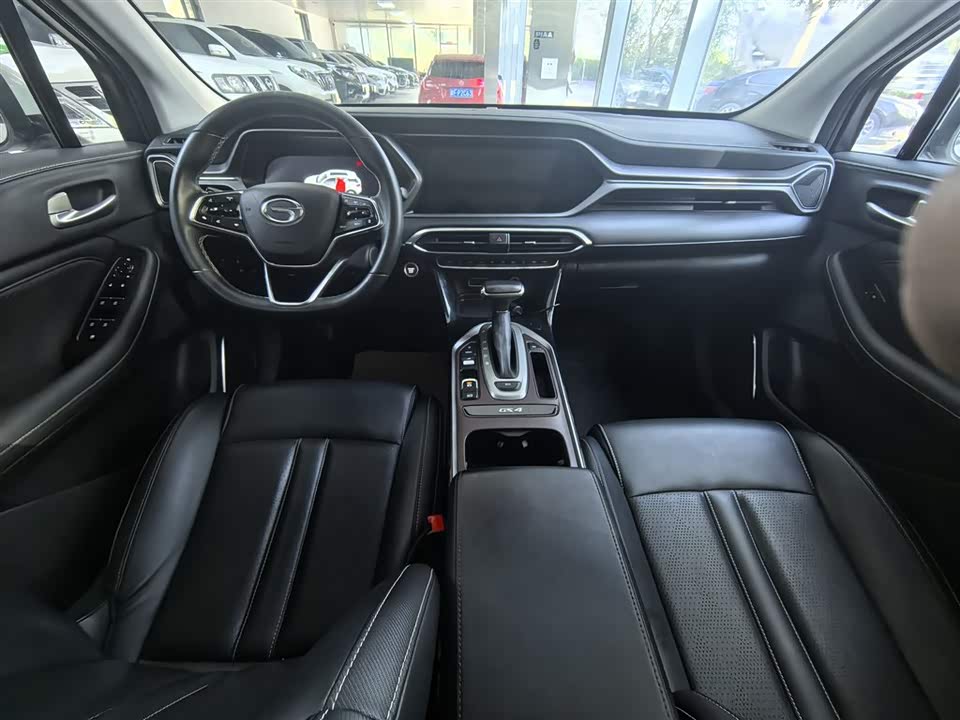 Trumpchi Trumpchi GS4