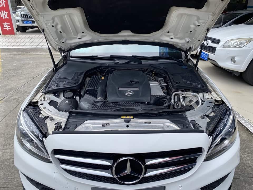 Mercedes-Benz Class C