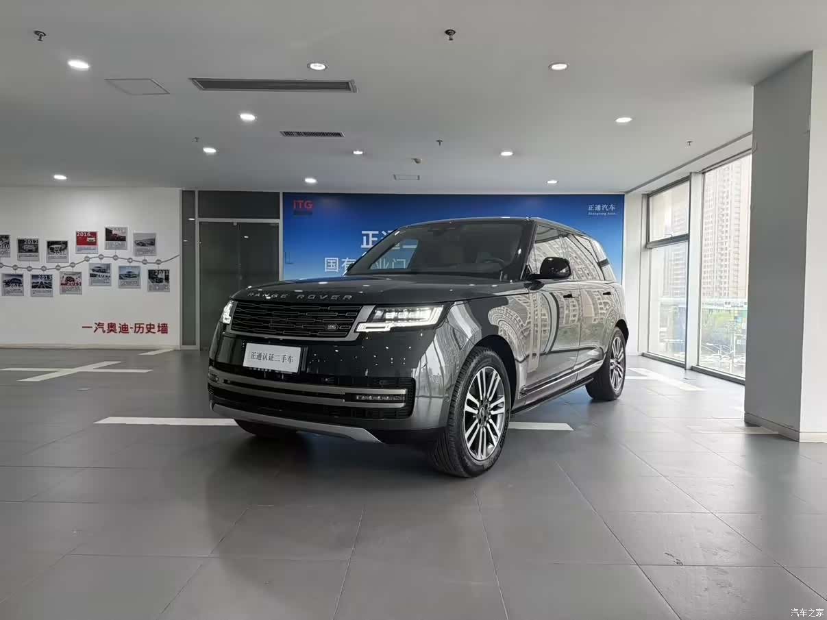 Land Rover Range Rover, 2024 1