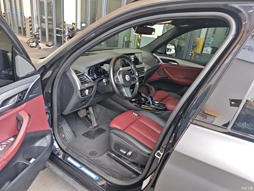 BMW iX3, 2022 16
