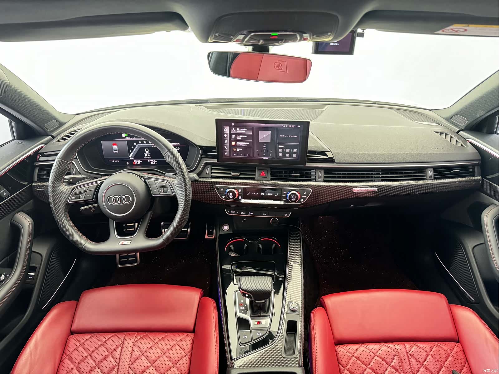Audi S4, 2022 7