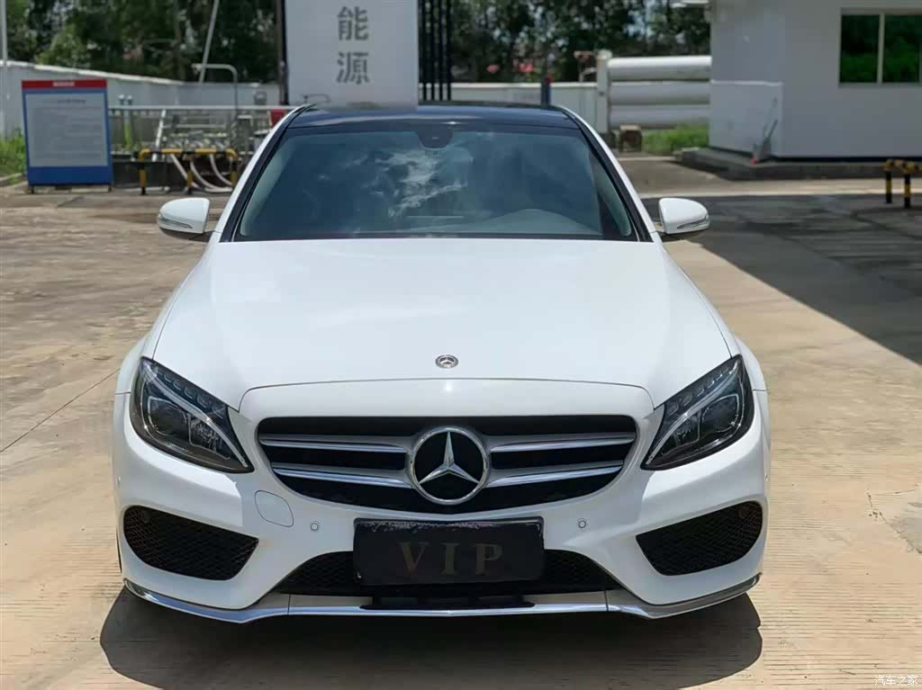 Mercedes-Benz C-Class, 2017 2