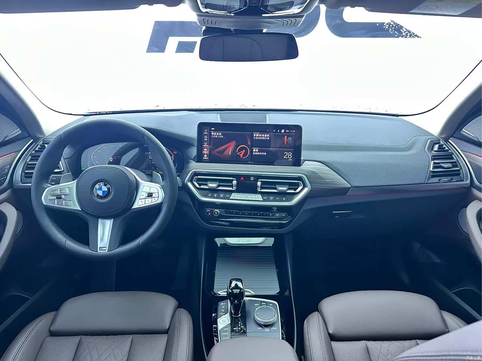BMW X3, 2024 16