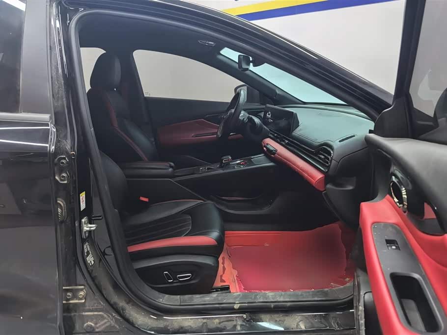 Trumpchi Shadow Leopard