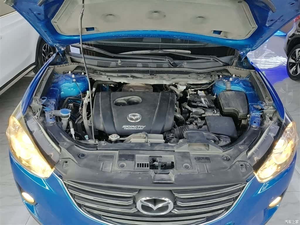 Mazda CX-5, 2015 20