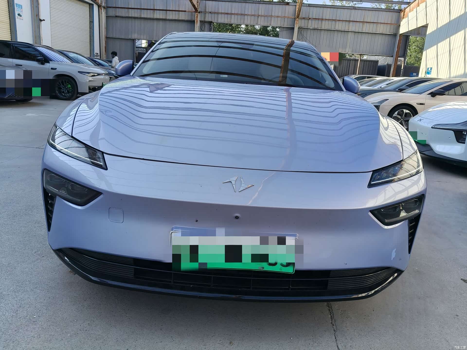DongFeng eπ007, 2024 2