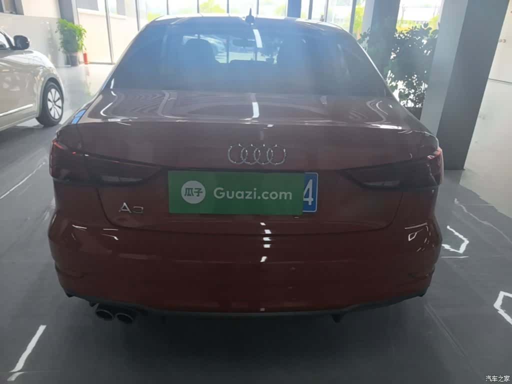 Audi A3, 2018 6