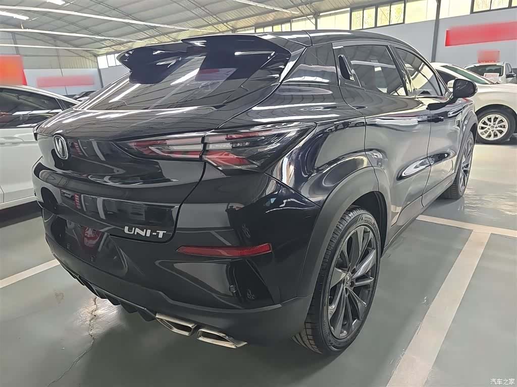 Changan UNI-T, 2021 7