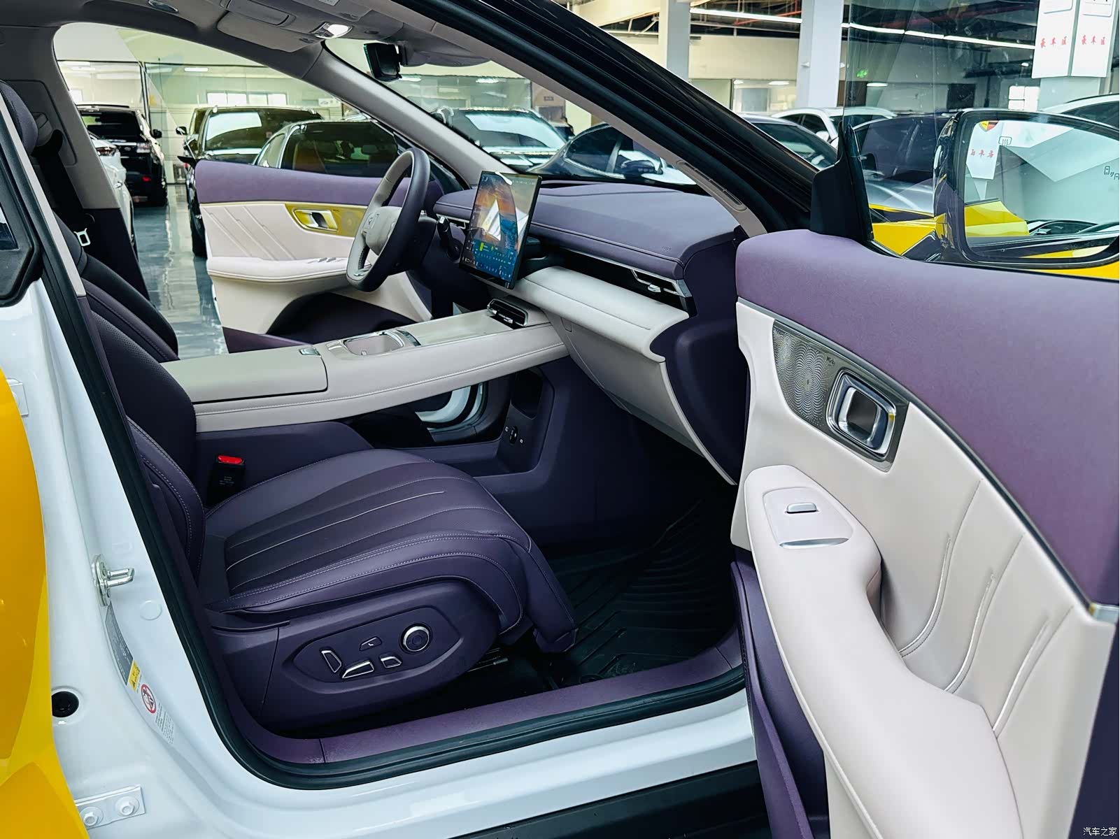 Deepal S07, 2025 8