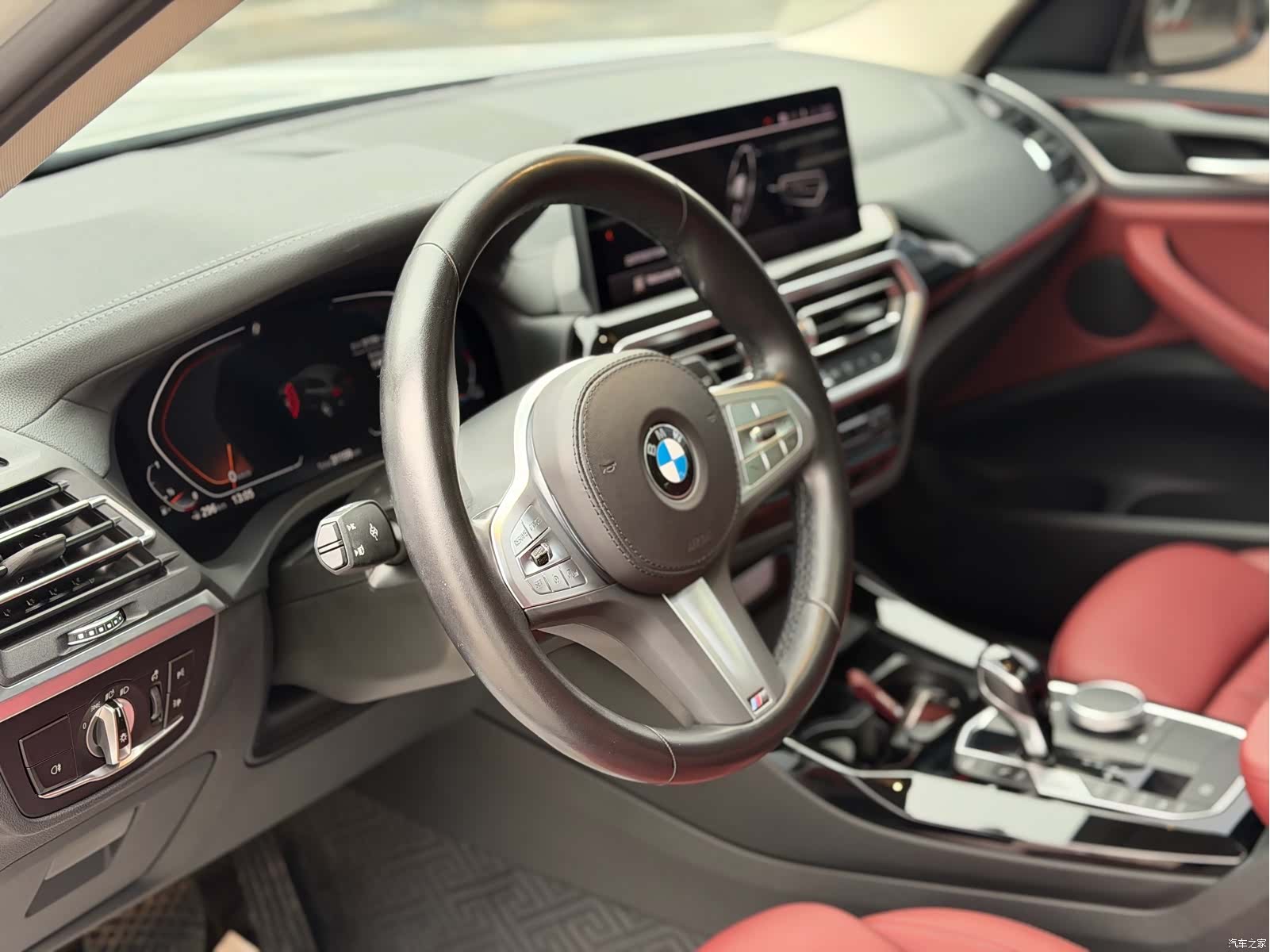 BMW X3, 2023 9