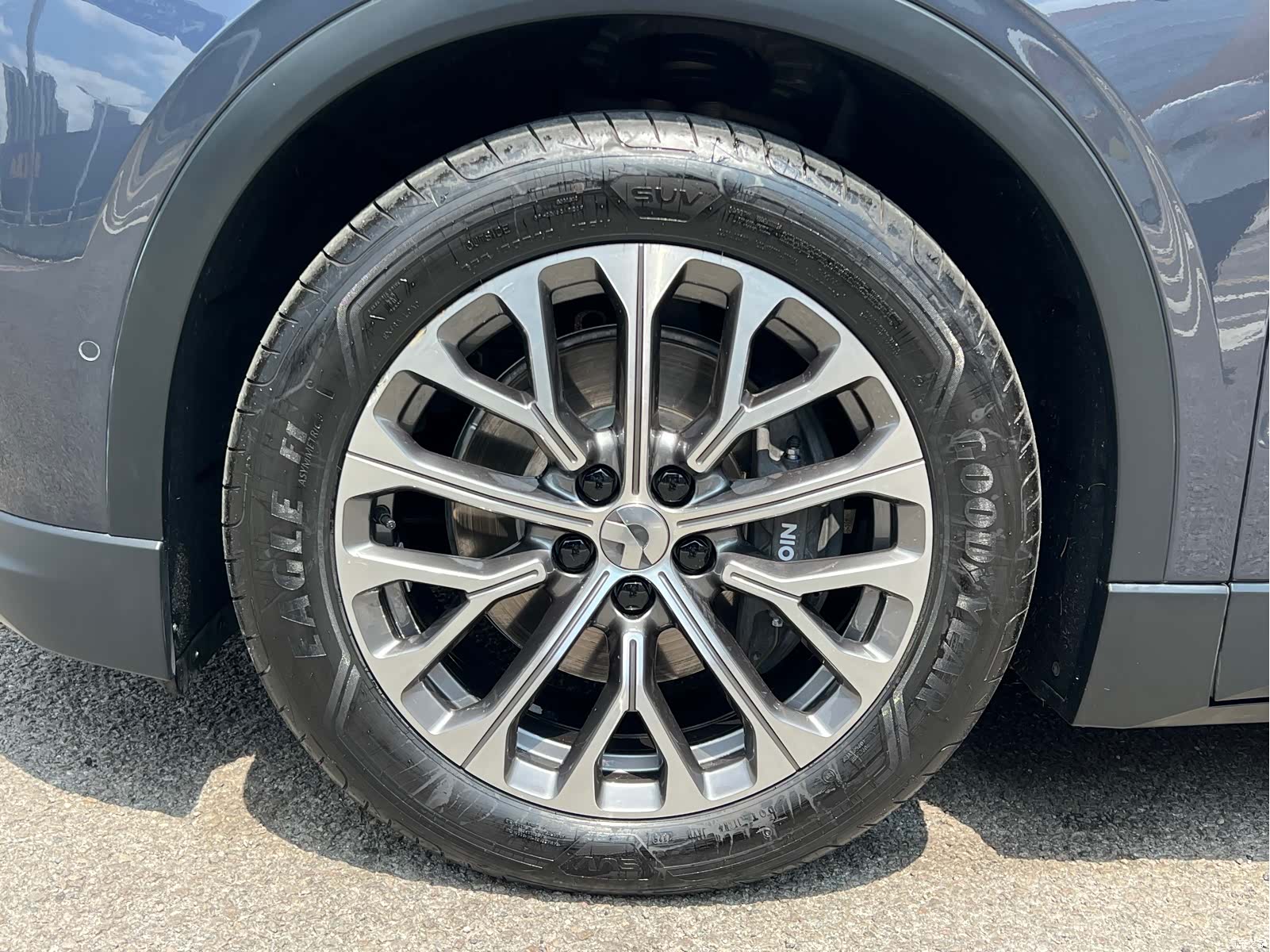 NIO EC6, 2023 19