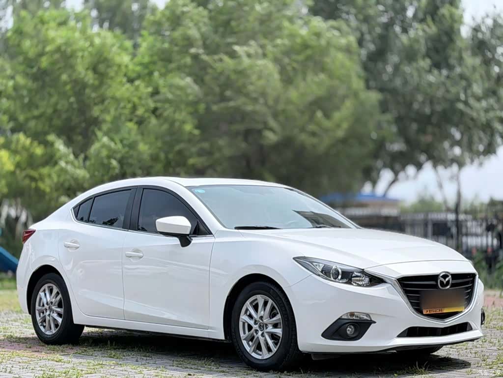 Mazda Mazda3, 2016 все фото