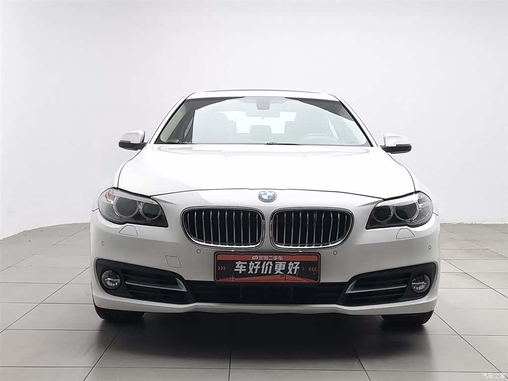 BMW 5 Series, 2015 3