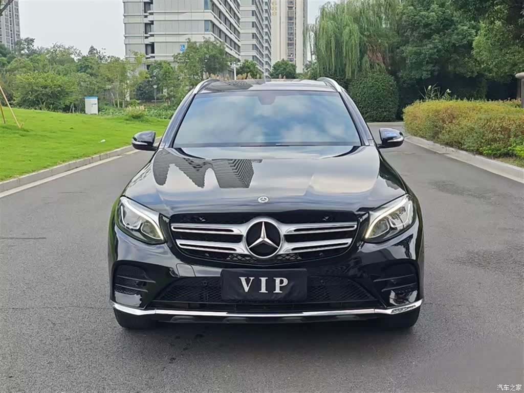 Mercedes-Benz GLC, 2019 2