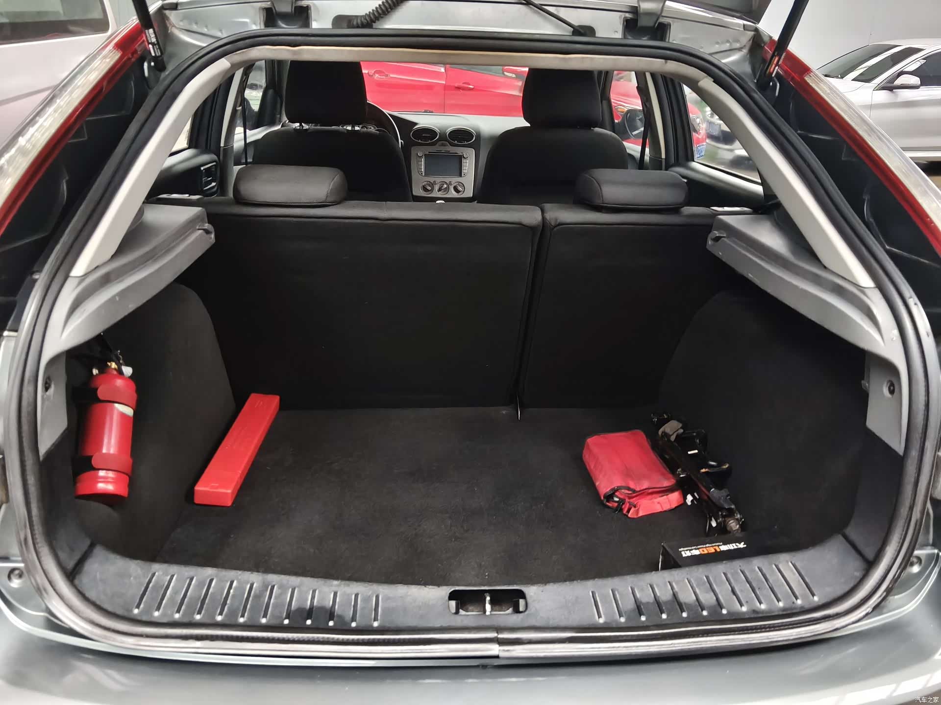 Ford Focus, 2012 14