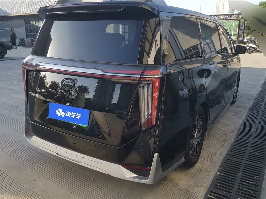 Trumpchi Trumpchi E9