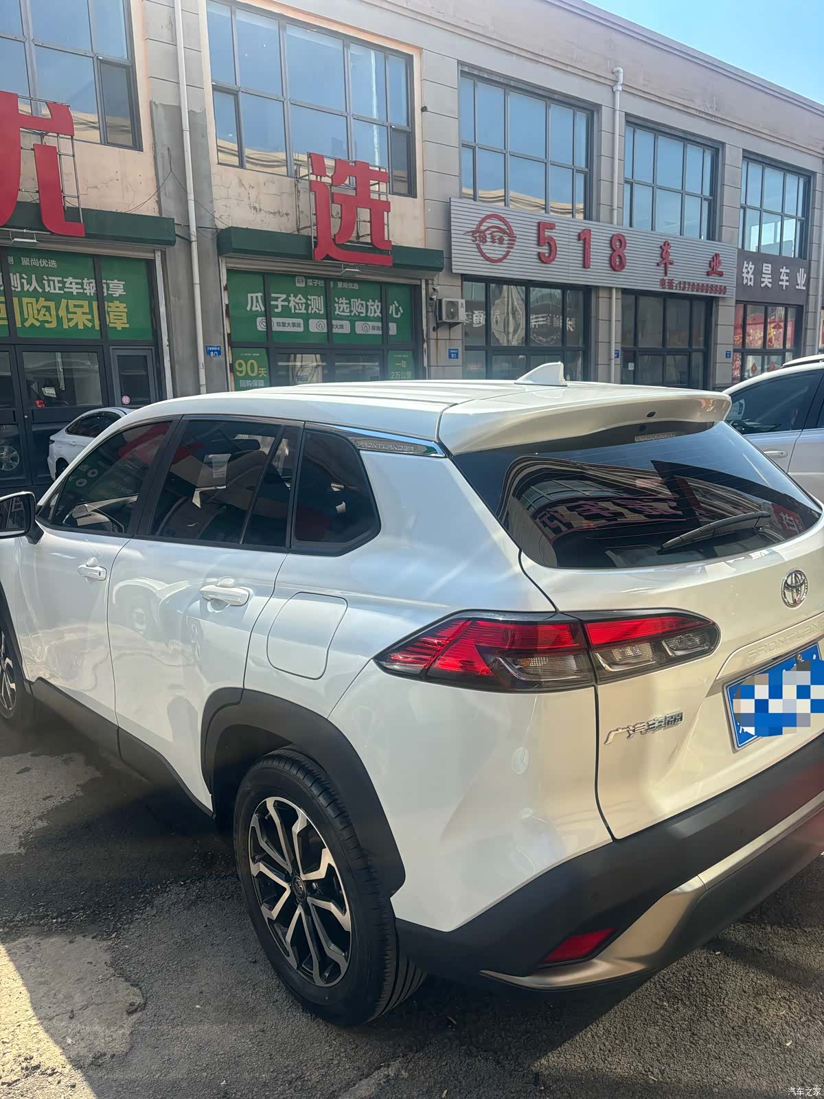 Toyota Frontlander, 2022 4
