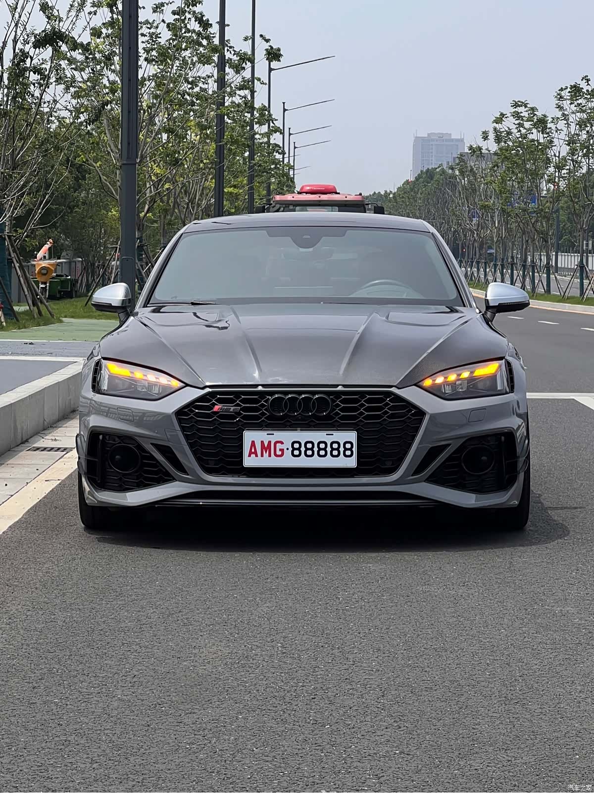 Audi RS, 2021 2
