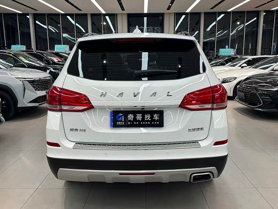 Haval H6