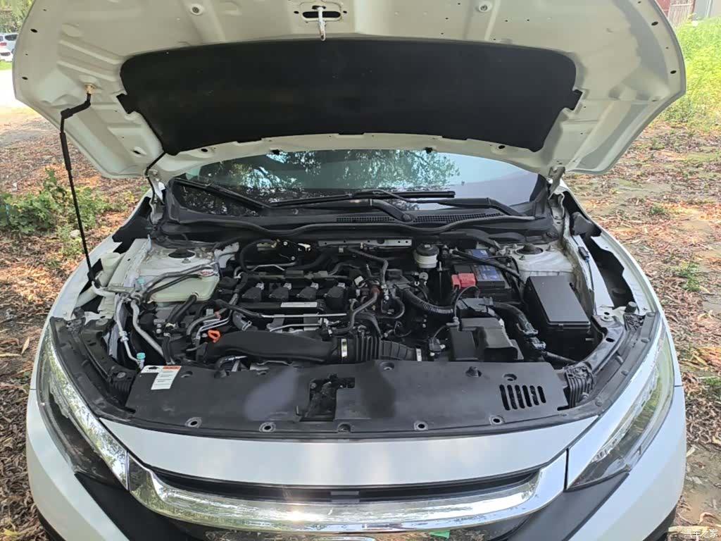 Honda Civic, 2018 20
