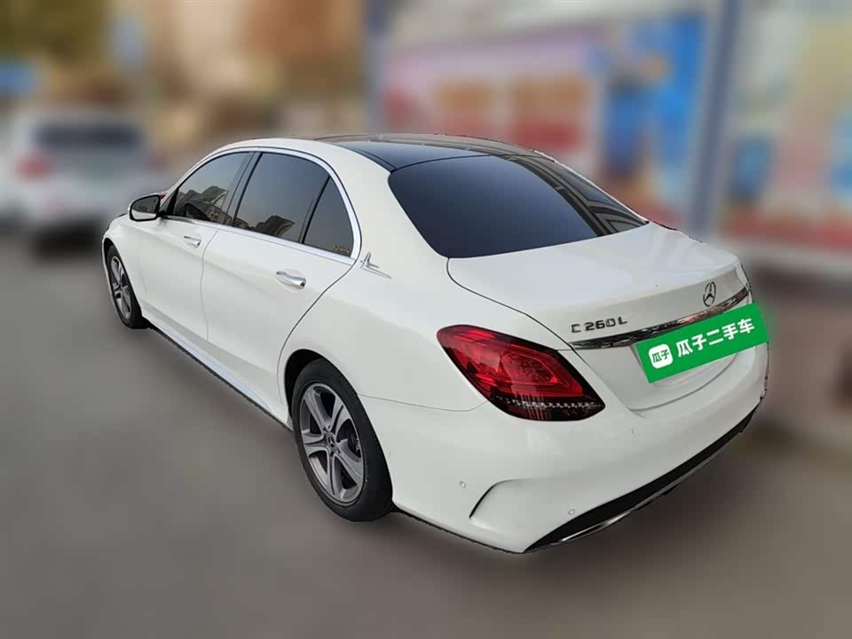 Mercedes-Benz Class C