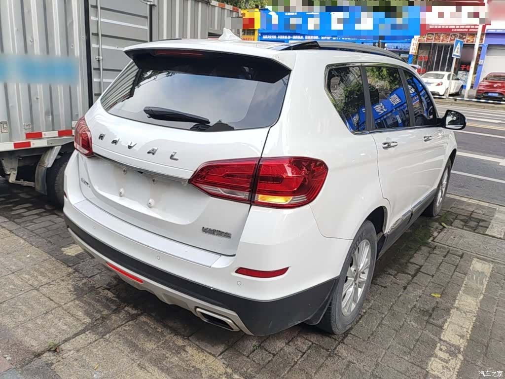 Haval H6, 2019 7