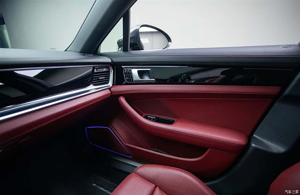 Porsche Panamera, 2018 22