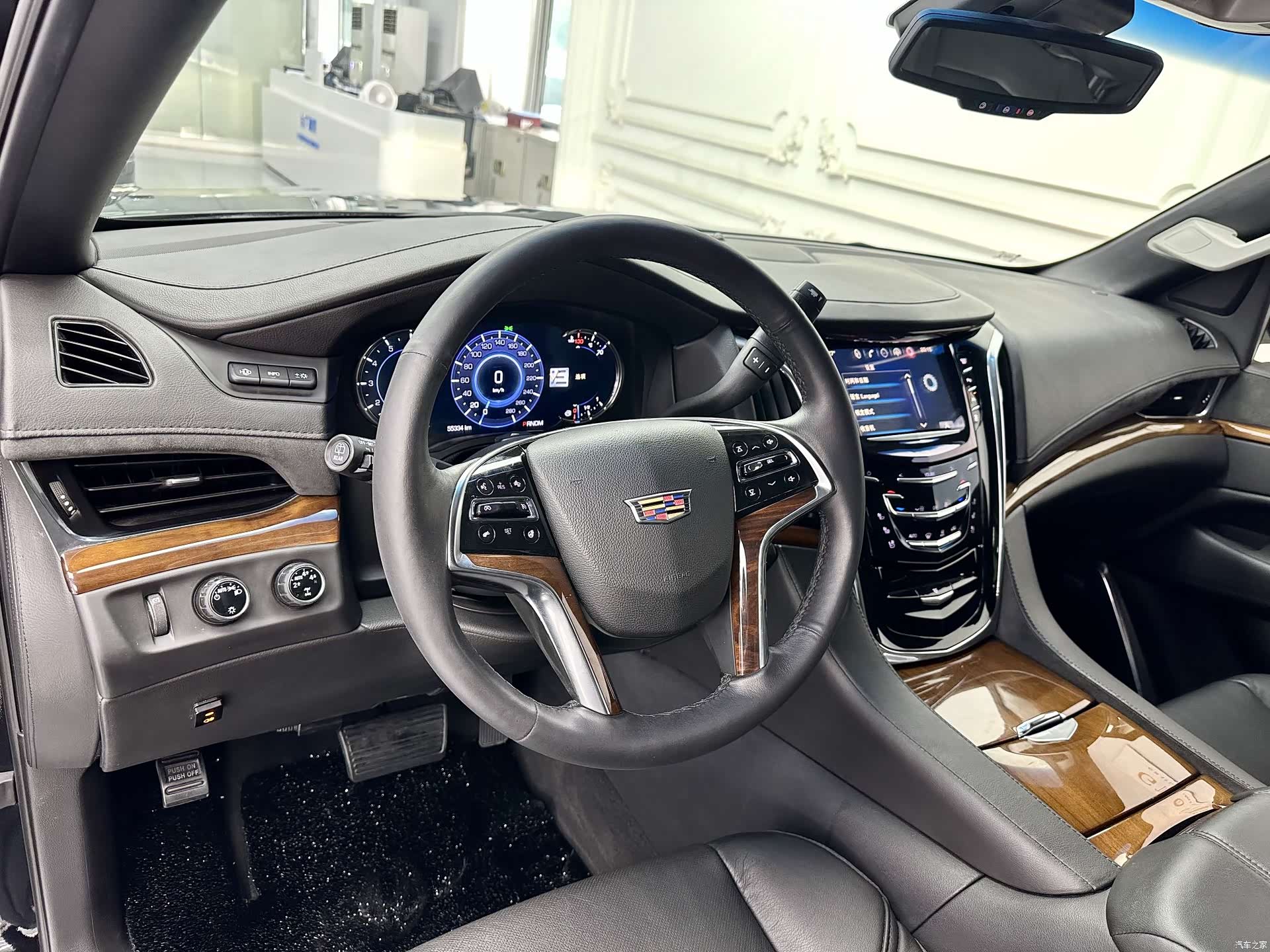 Cadillac Escalade, 2017 4