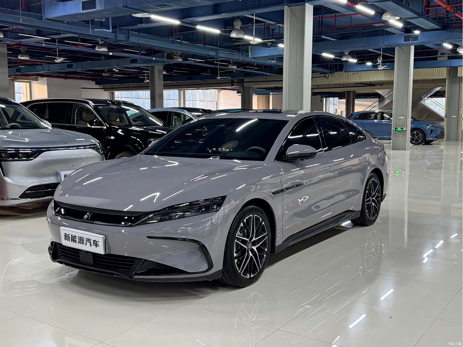 BYD Han, 2024 2