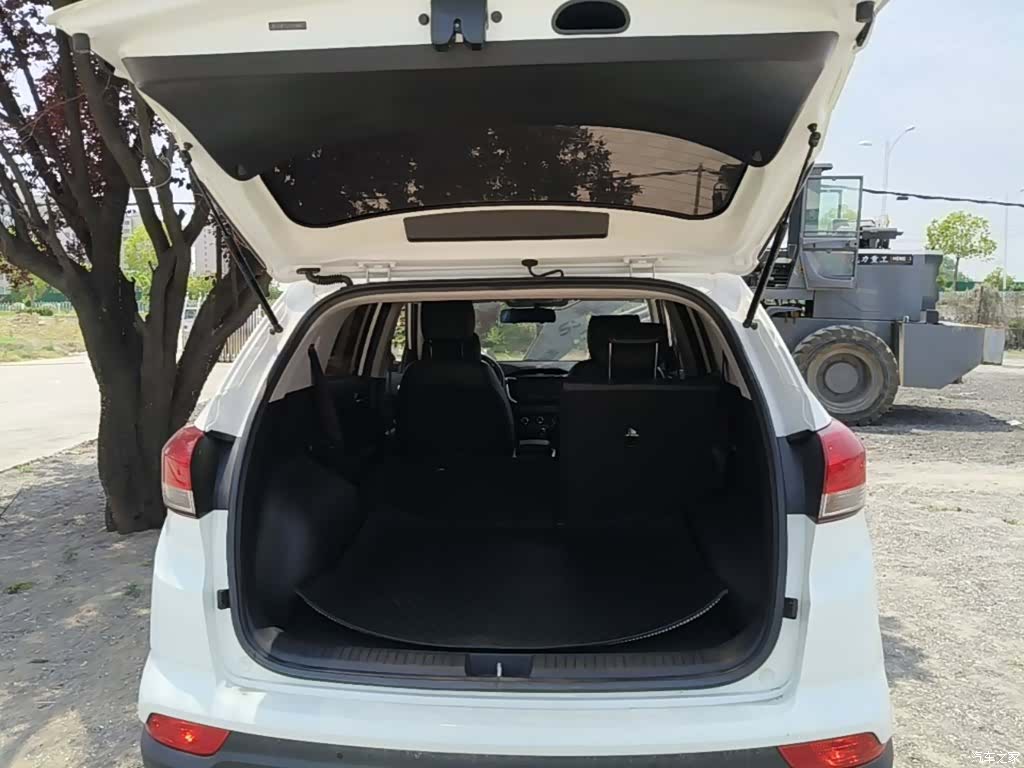 Hyundai ix25, 2018 19