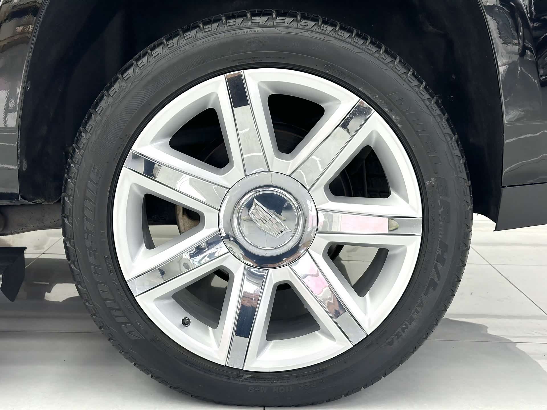 Cadillac Escalade, 2017 21