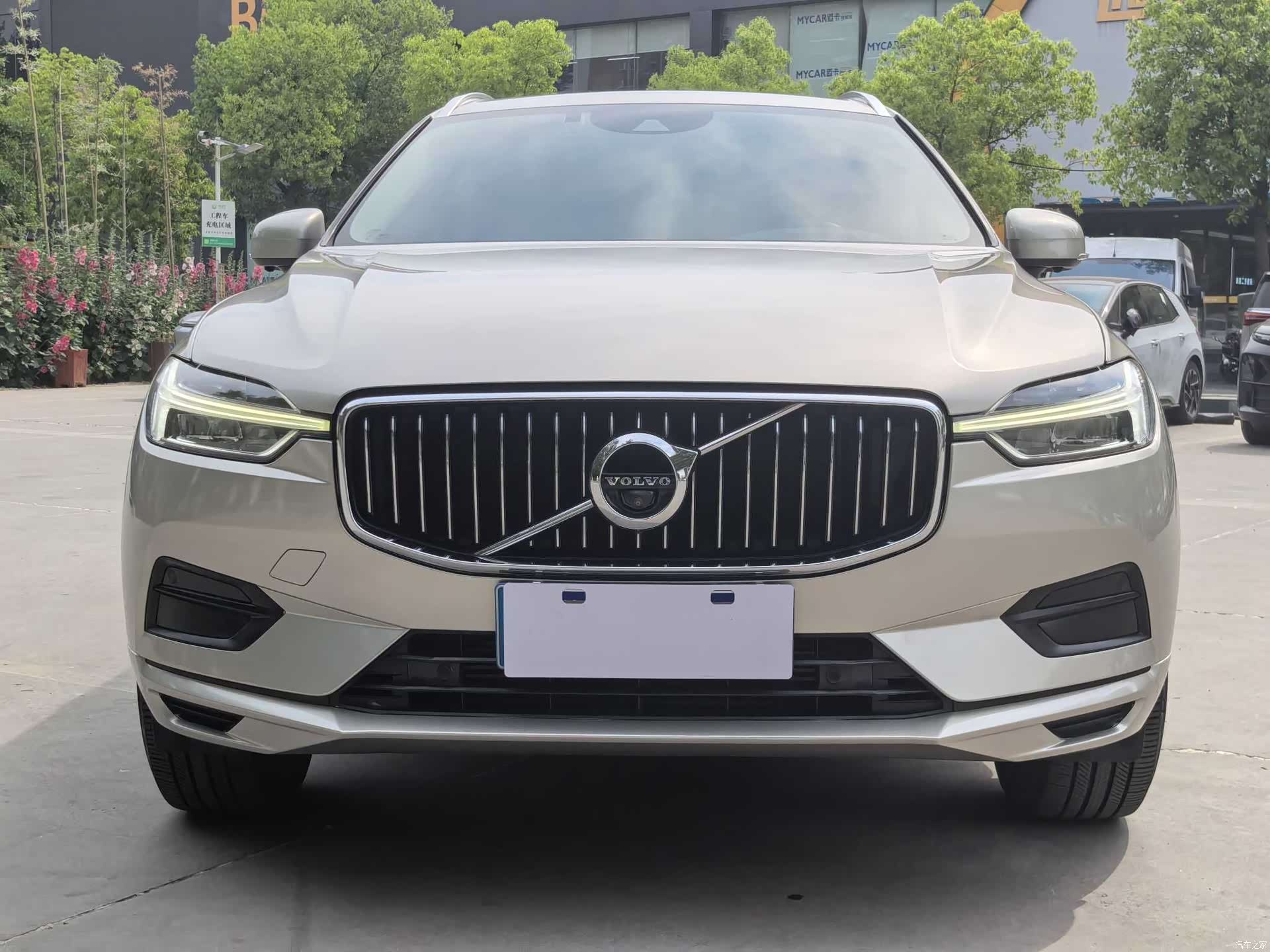 Volvo XC60, 2018 2