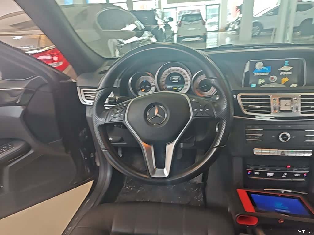 Mercedes-Benz E-Class, 2017 11