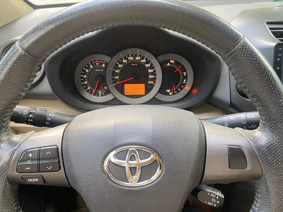 Toyota RAV4 Rongfang