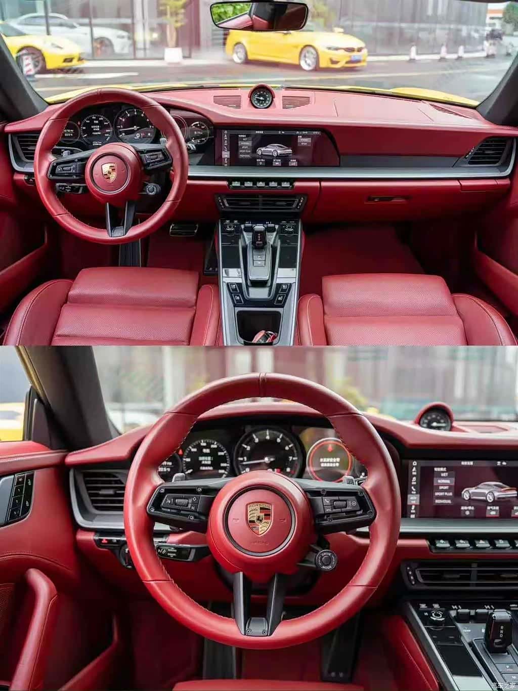 Porsche 911, 2021 4