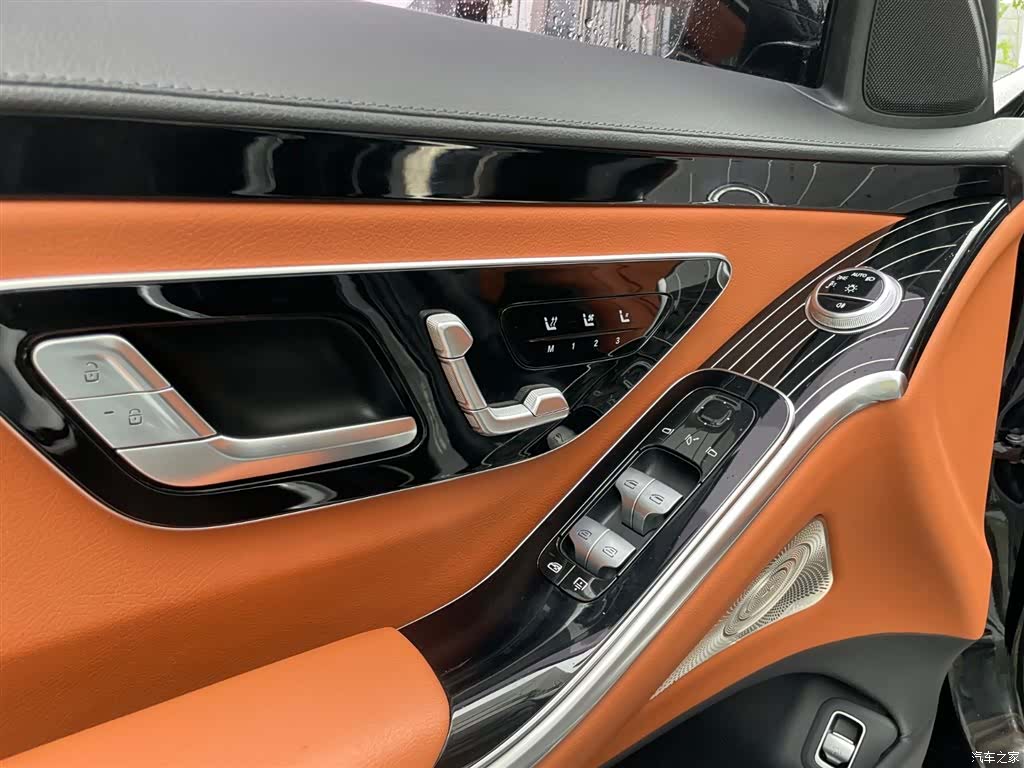 Mercedes-Benz S-Class, 2022 10