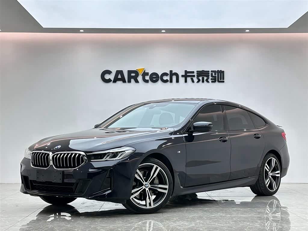 BMW 6 Series GT