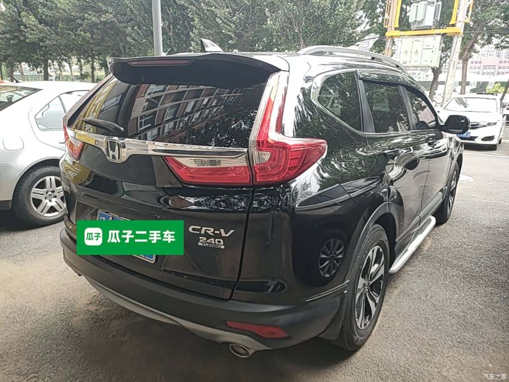 Honda CR-V, 2017 7