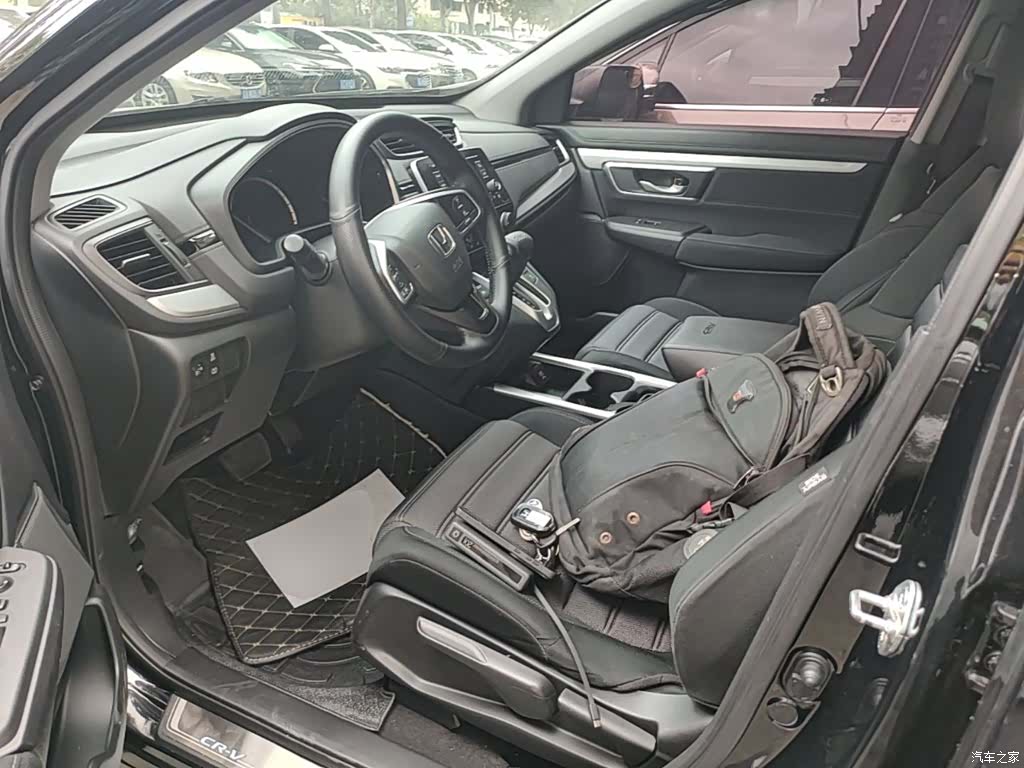 Honda CR-V, 2017 16