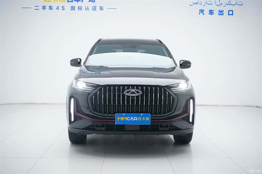 Chery Tiggo 7, 2024 10