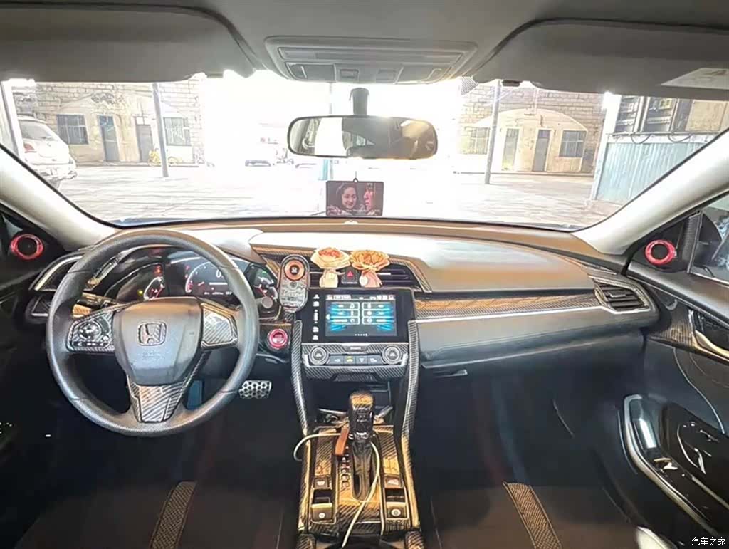 Honda Civic, 2020 4