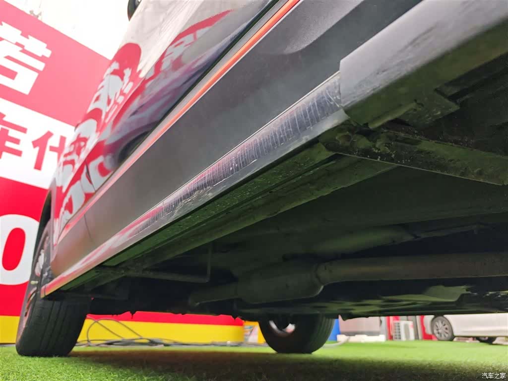 Changan CS75, 2021 21