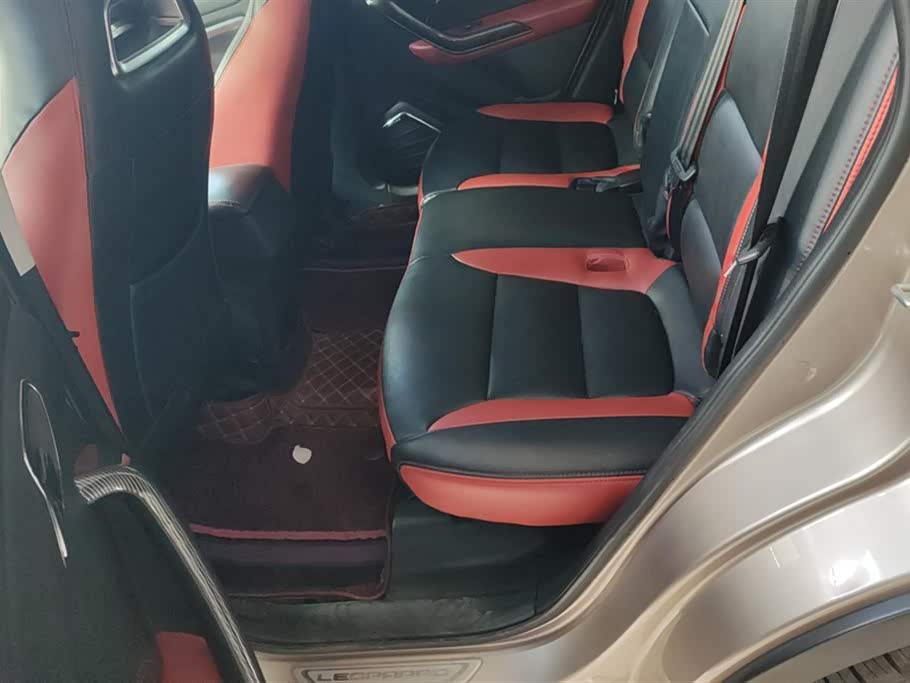 Leopaard Cheetah CS9