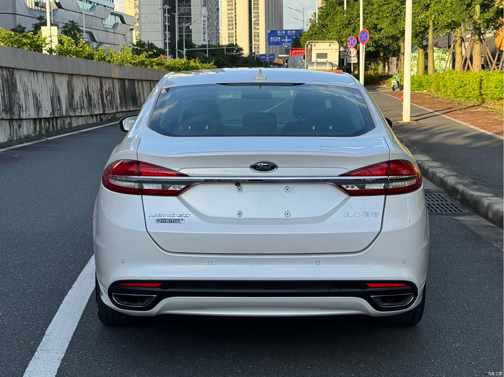 Ford Mondeo, 2018 4