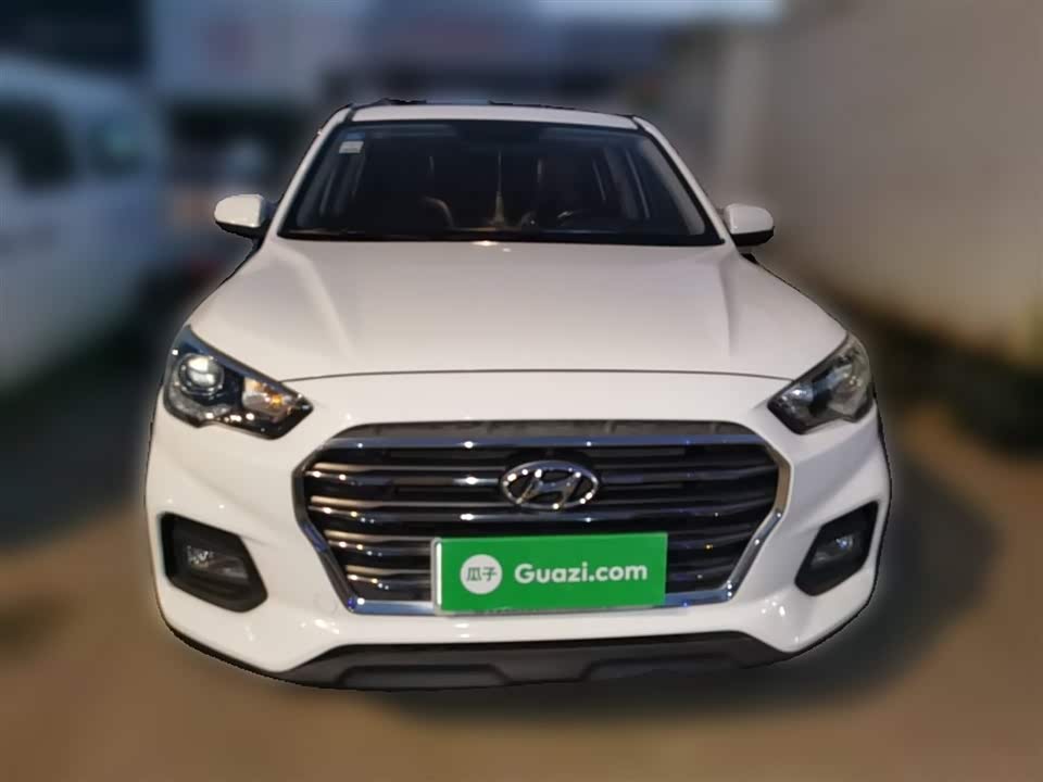 Hyundai Beijing ix35