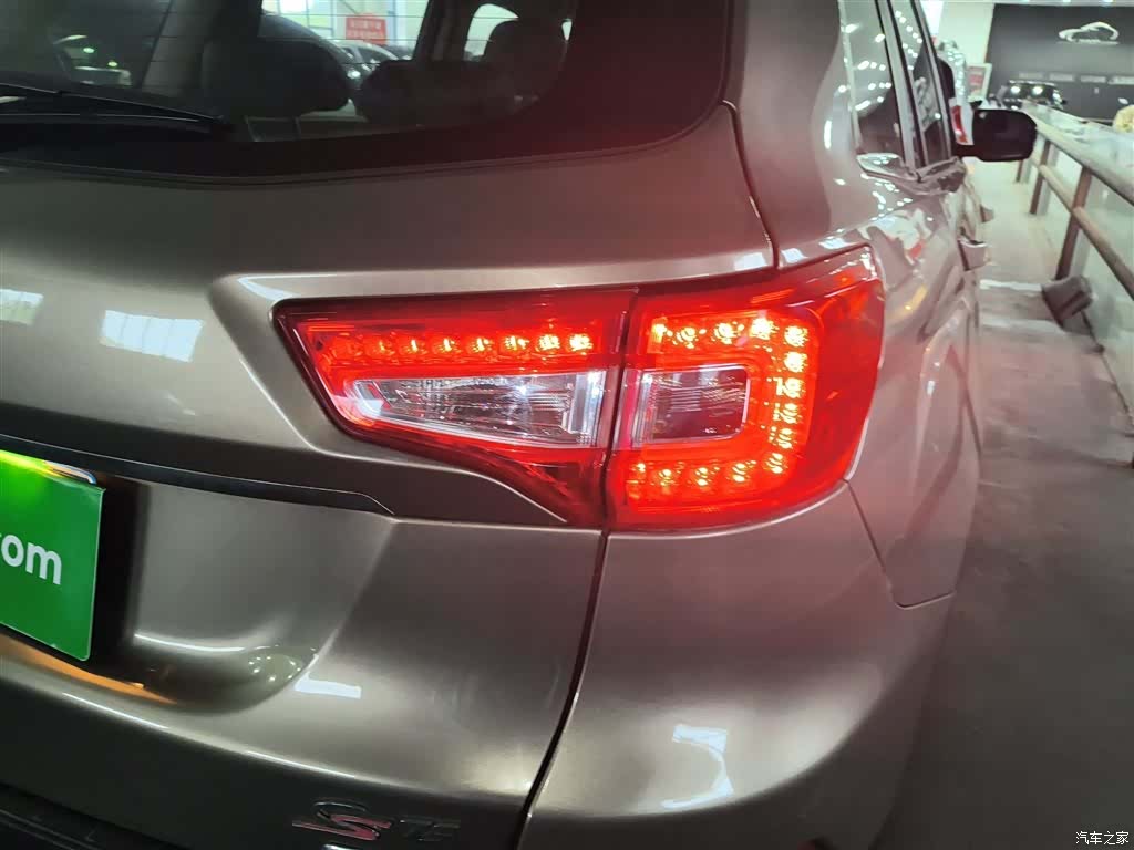 Changan CS75, 2017 8