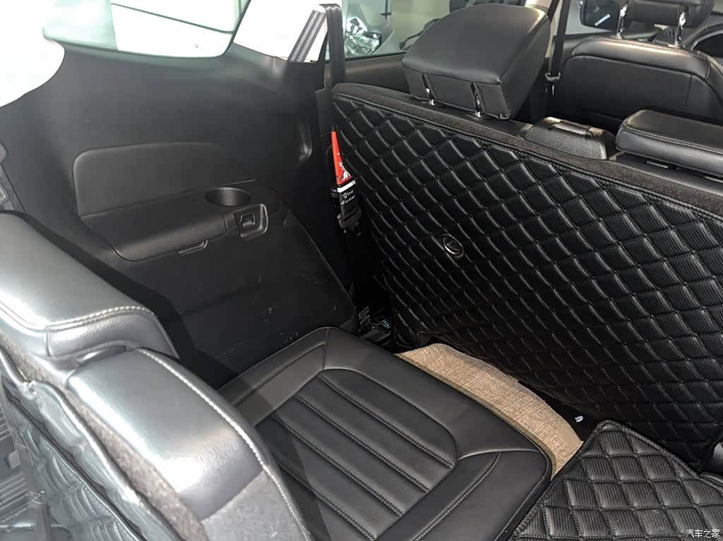 Ford Edge, 2018 21