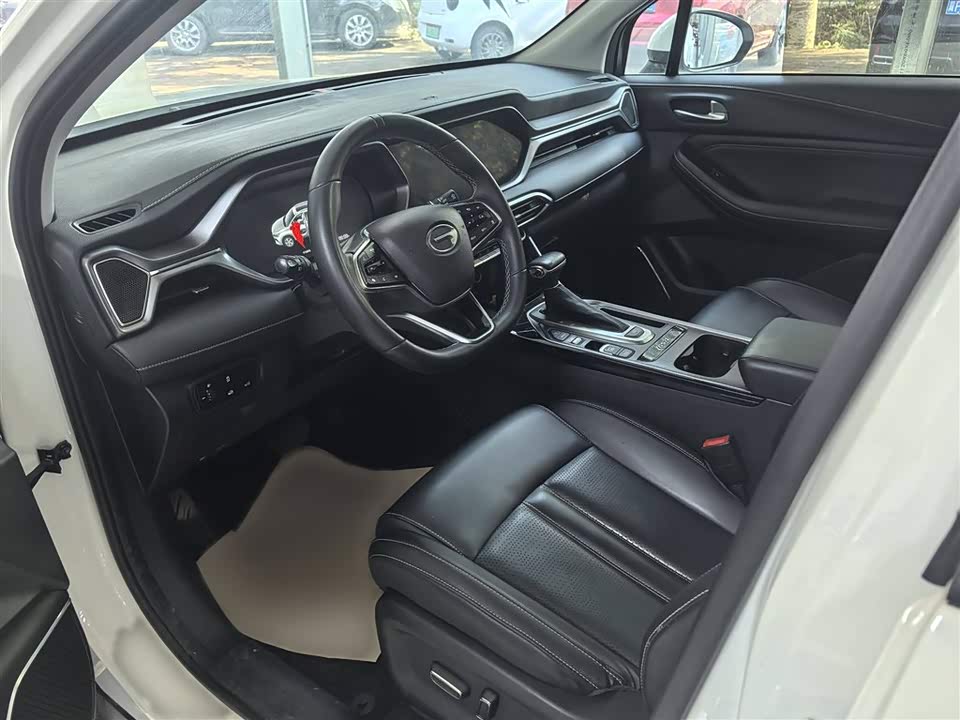 Trumpchi Trumpchi GS4